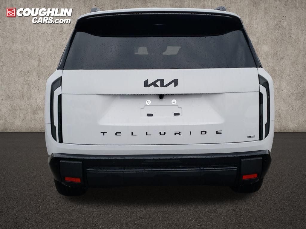 2027 Kia Telluride X-Line EX