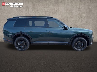 2027 Kia Telluride X-Line EX