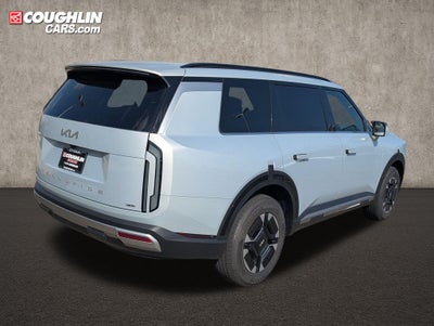 2027 Kia Telluride Hybrid EX