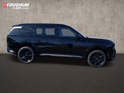 2027 Kia Telluride SX