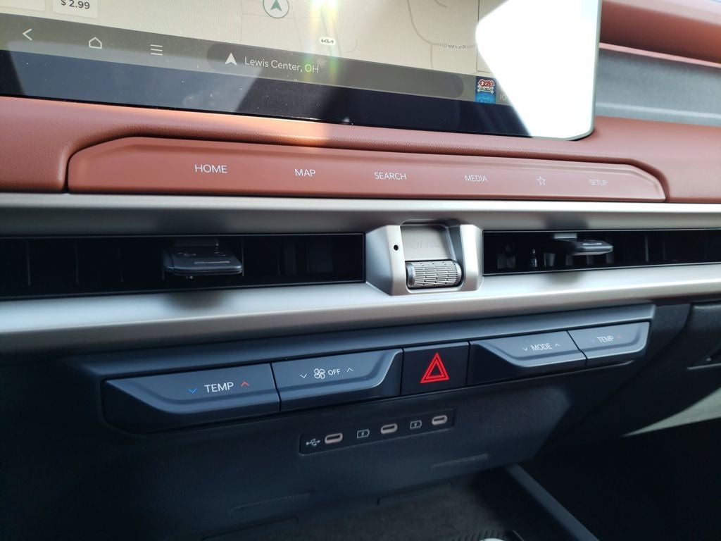 2027 Kia Telluride SX