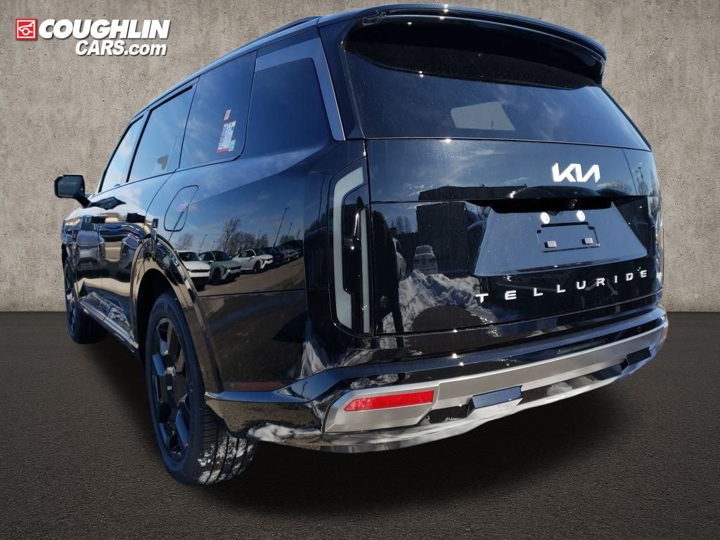 2027 Kia Telluride SX