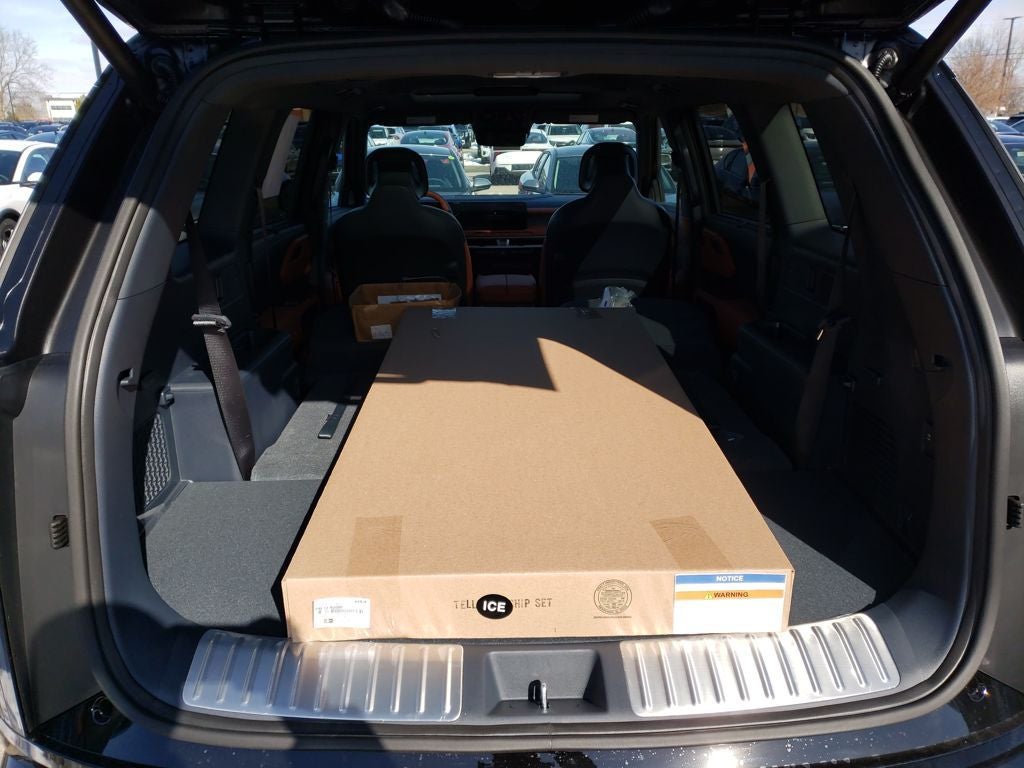 2027 Kia Telluride SX