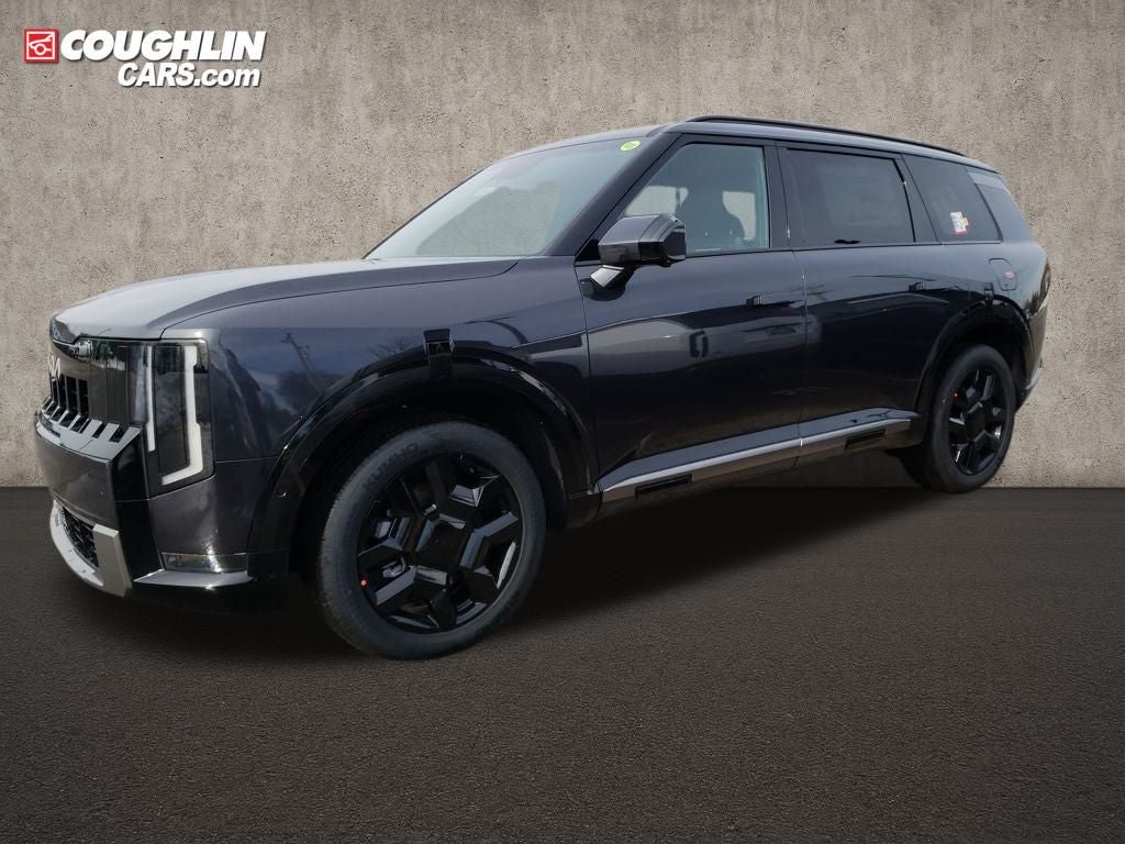 2027 Kia Telluride SX