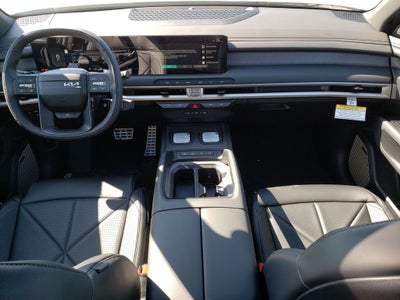 2027 Kia Telluride Hybrid SX