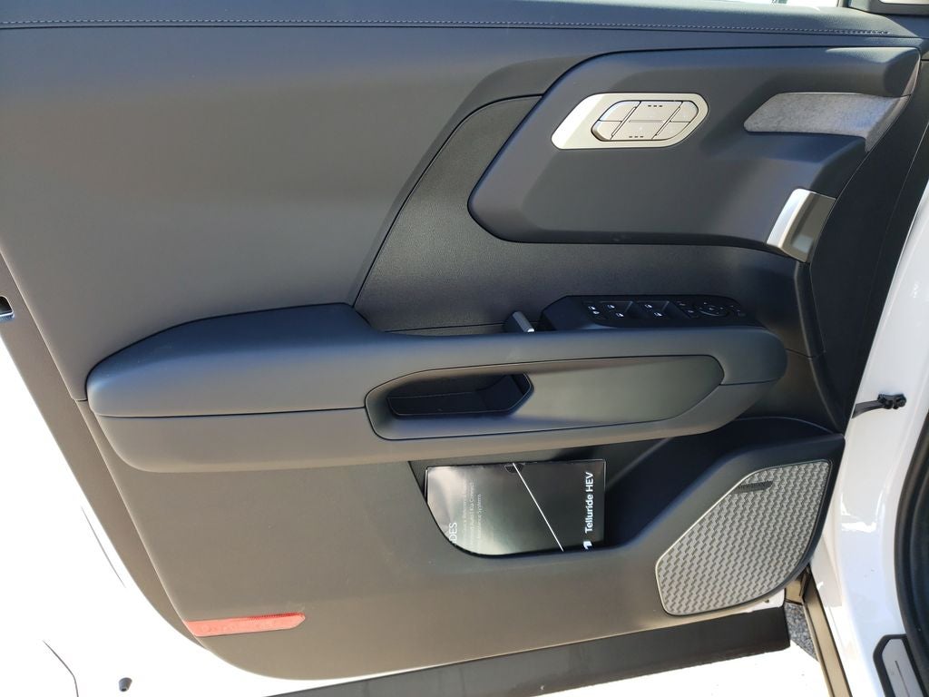 2027 Kia Telluride Hybrid SX