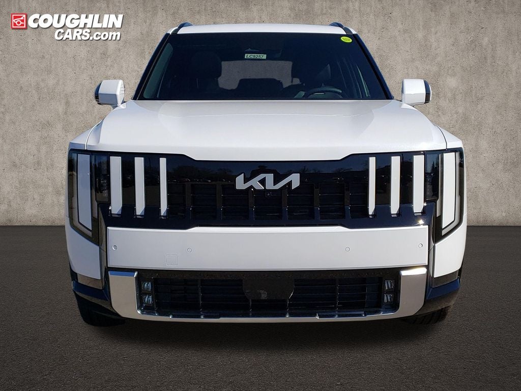 2027 Kia Telluride Hybrid SX