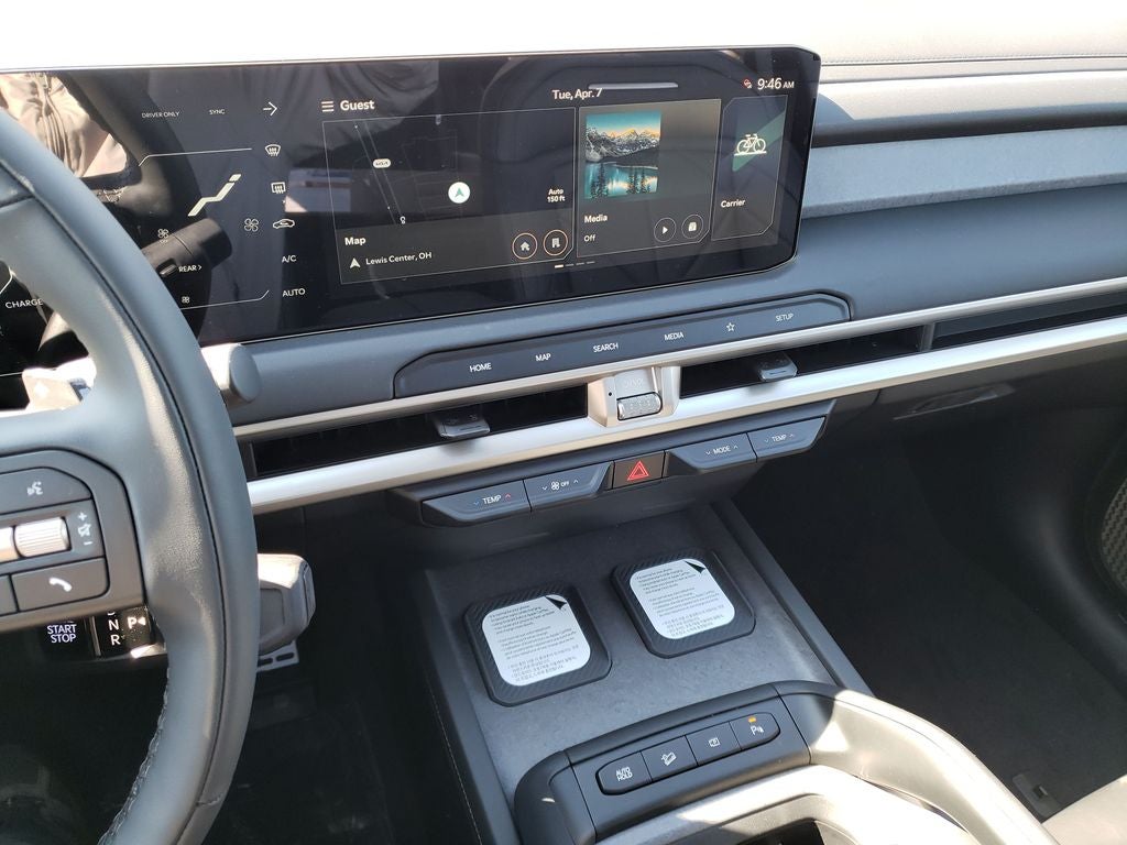 2027 Kia Telluride Hybrid SX