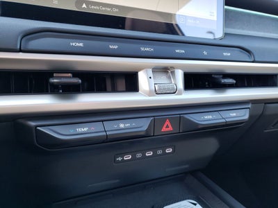 2027 Kia Telluride Hybrid SX