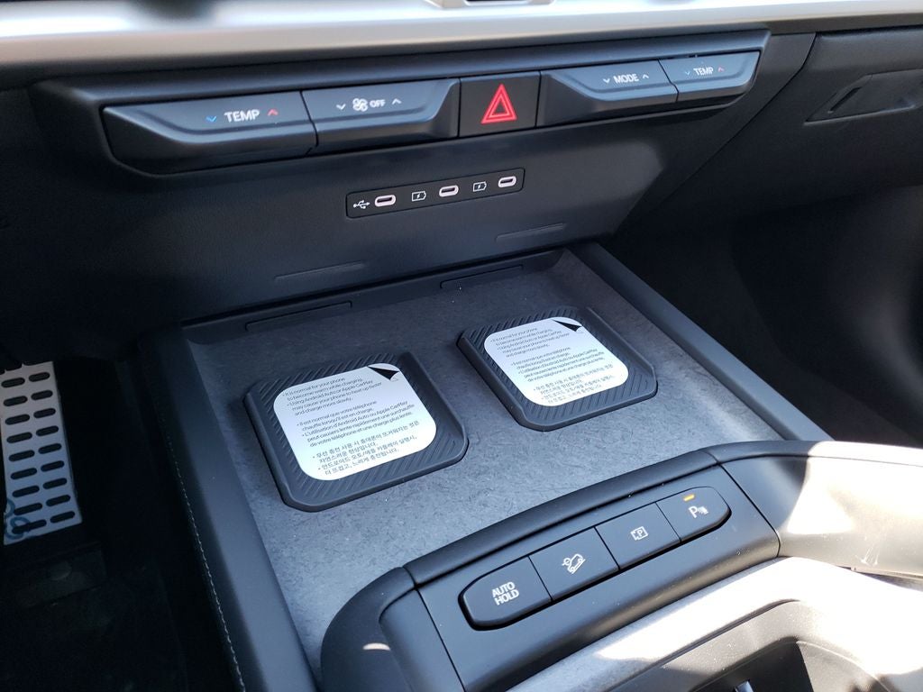 2027 Kia Telluride Hybrid SX