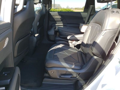 2027 Kia Telluride Hybrid SX