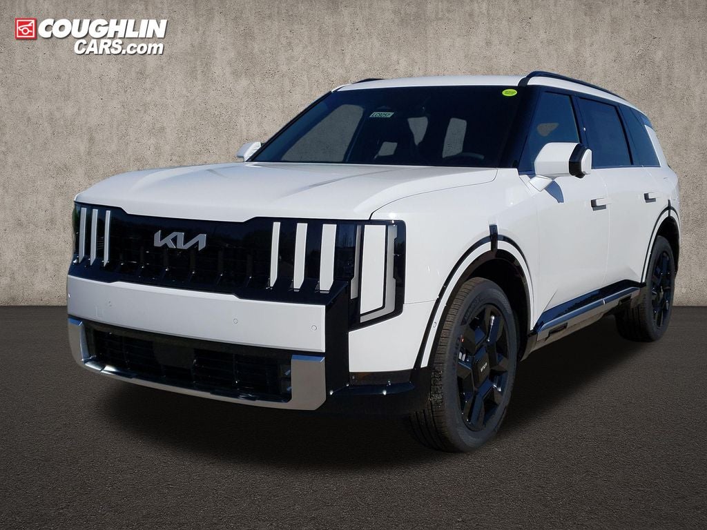 2027 Kia Telluride Hybrid SX