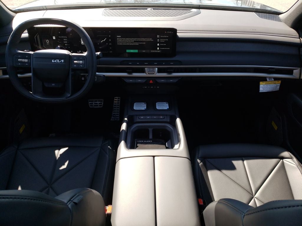 2027 Kia Telluride Hybrid SX