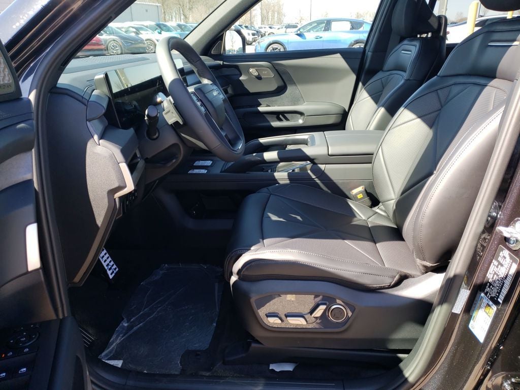 2027 Kia Telluride Hybrid SX