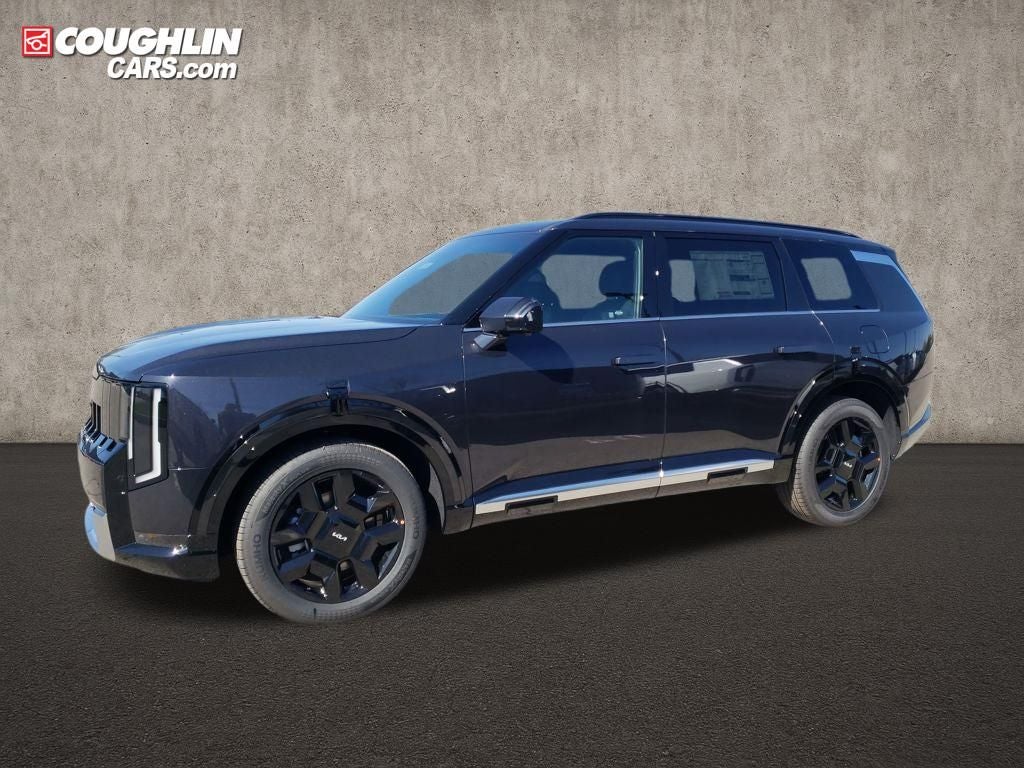 2027 Kia Telluride Hybrid SX