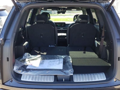 2027 Kia Telluride Hybrid SX