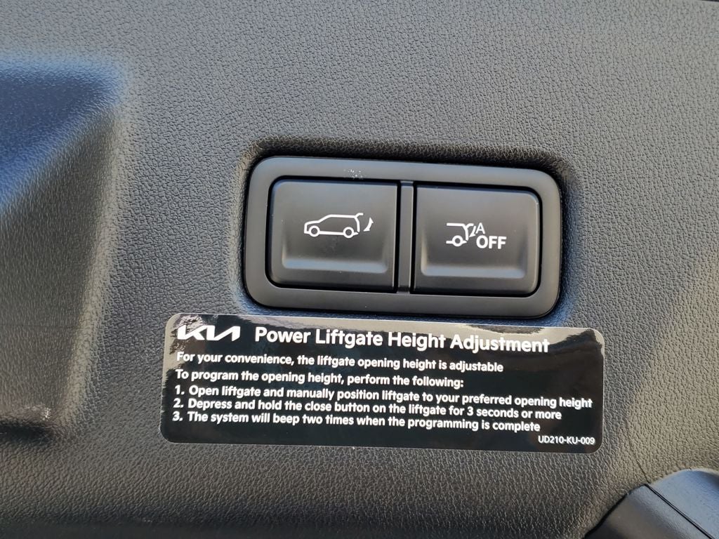 2027 Kia Telluride Hybrid SX