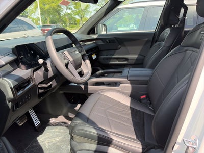 2027 Kia Telluride X-Pro SX