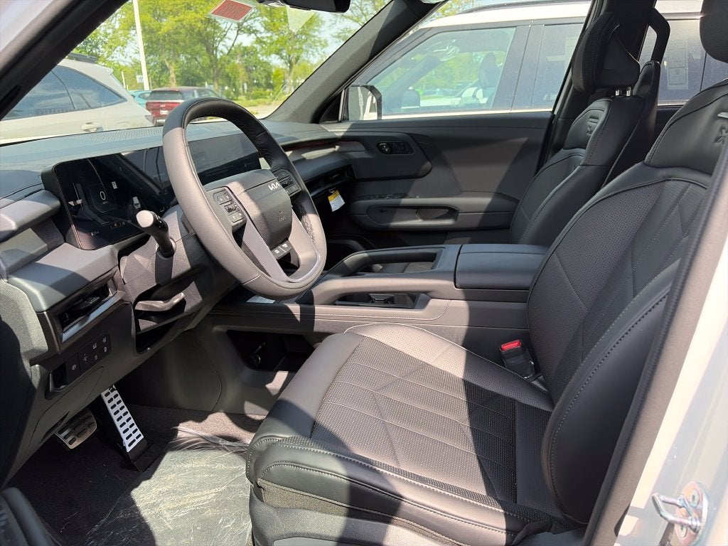 2027 Kia Telluride X-Pro SX