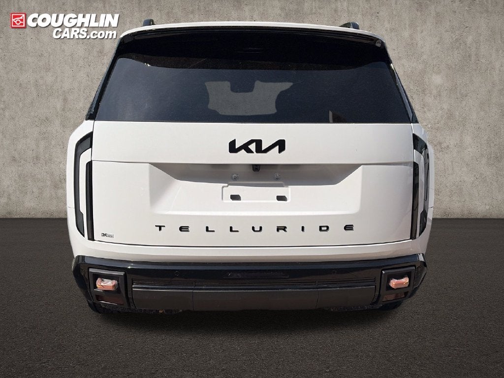 2027 Kia Telluride X-Pro SX