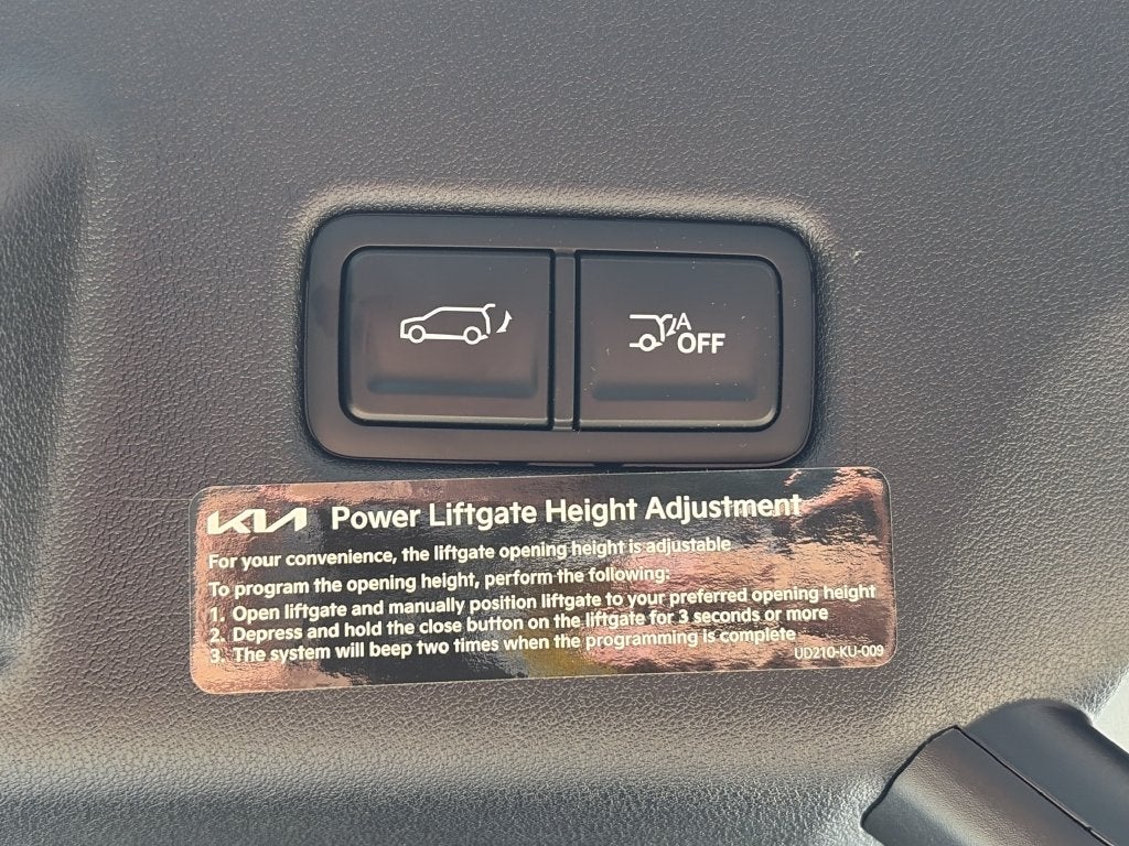 2027 Kia Telluride X-Pro SX