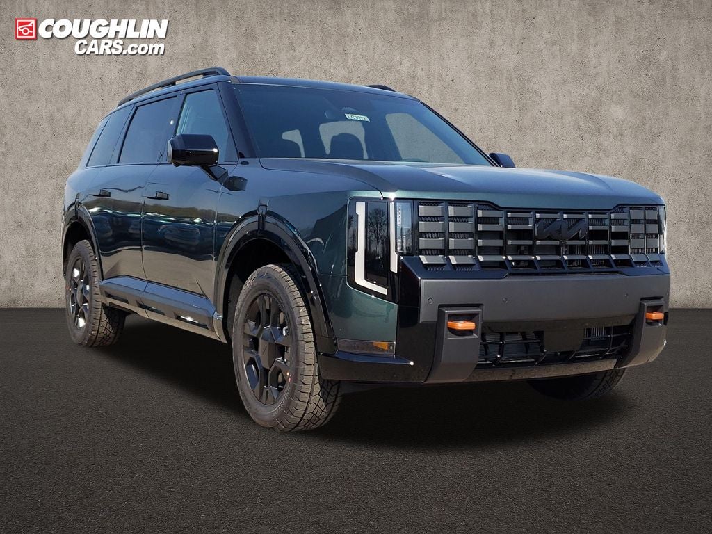 2027 Kia Telluride X-Pro SX