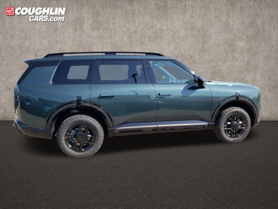 2027 Kia Telluride X-Pro SX