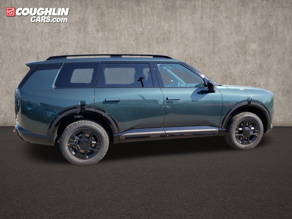 2027 Kia Telluride X-Pro SX