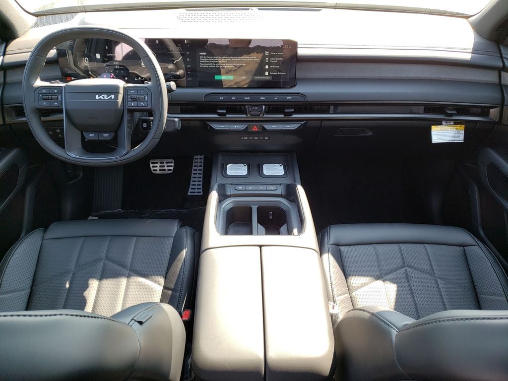 2027 Kia Telluride X-Pro SX