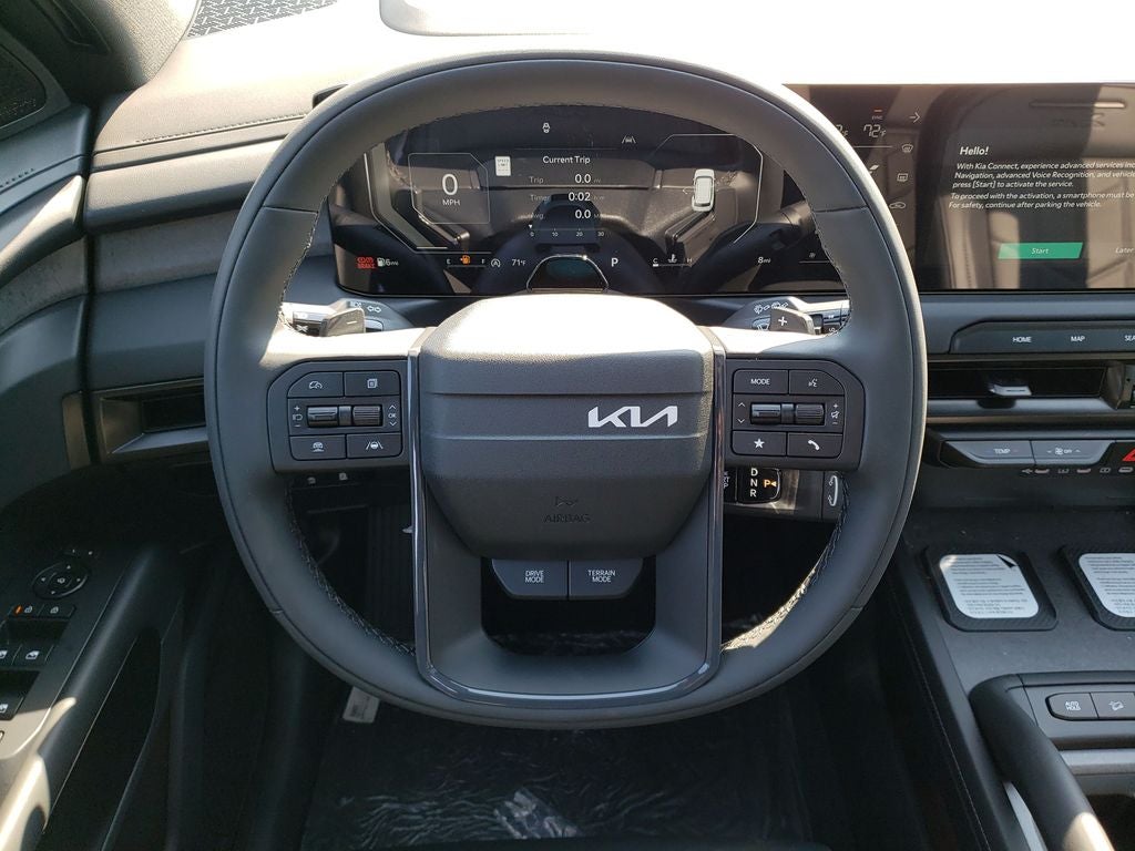 2027 Kia Telluride X-Pro SX