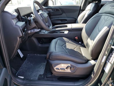 2027 Kia Telluride X-Pro SX