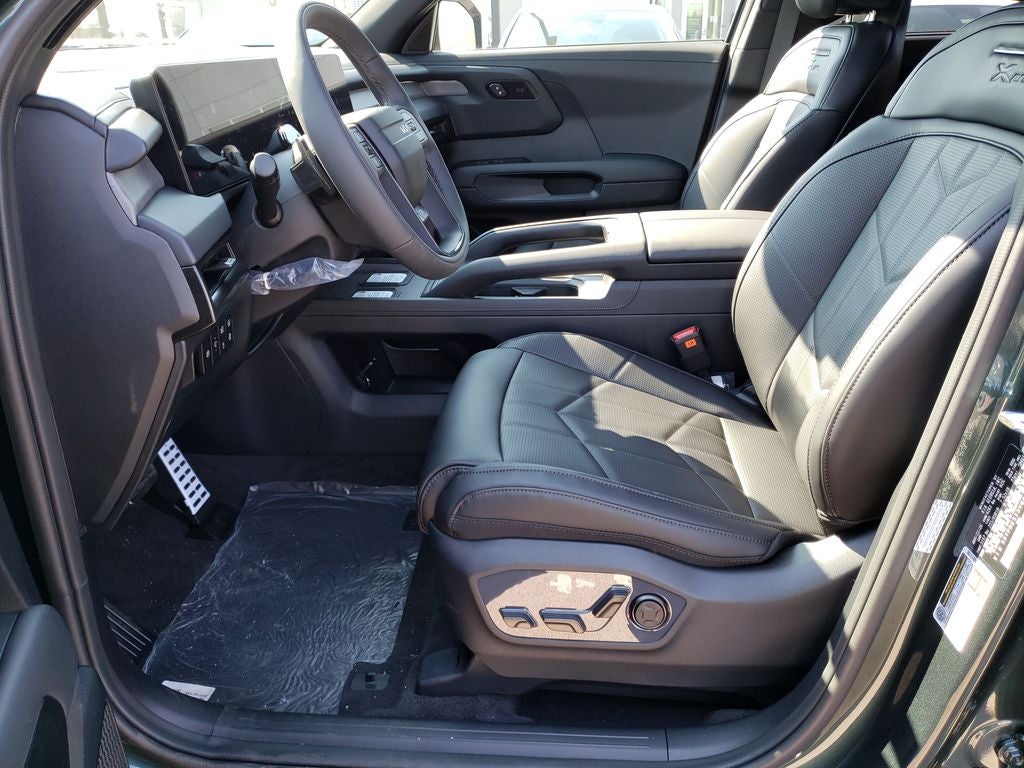 2027 Kia Telluride X-Pro SX