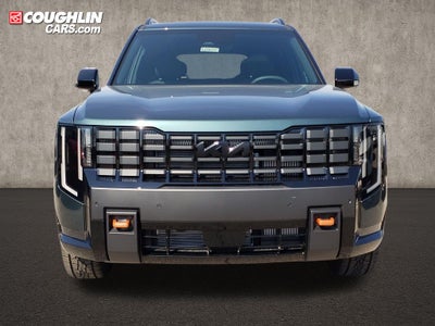 2027 Kia Telluride X-Pro SX