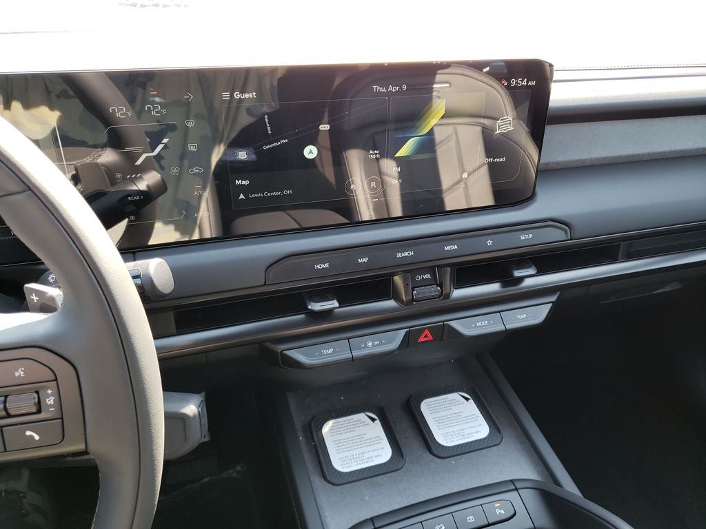 2027 Kia Telluride X-Pro SX