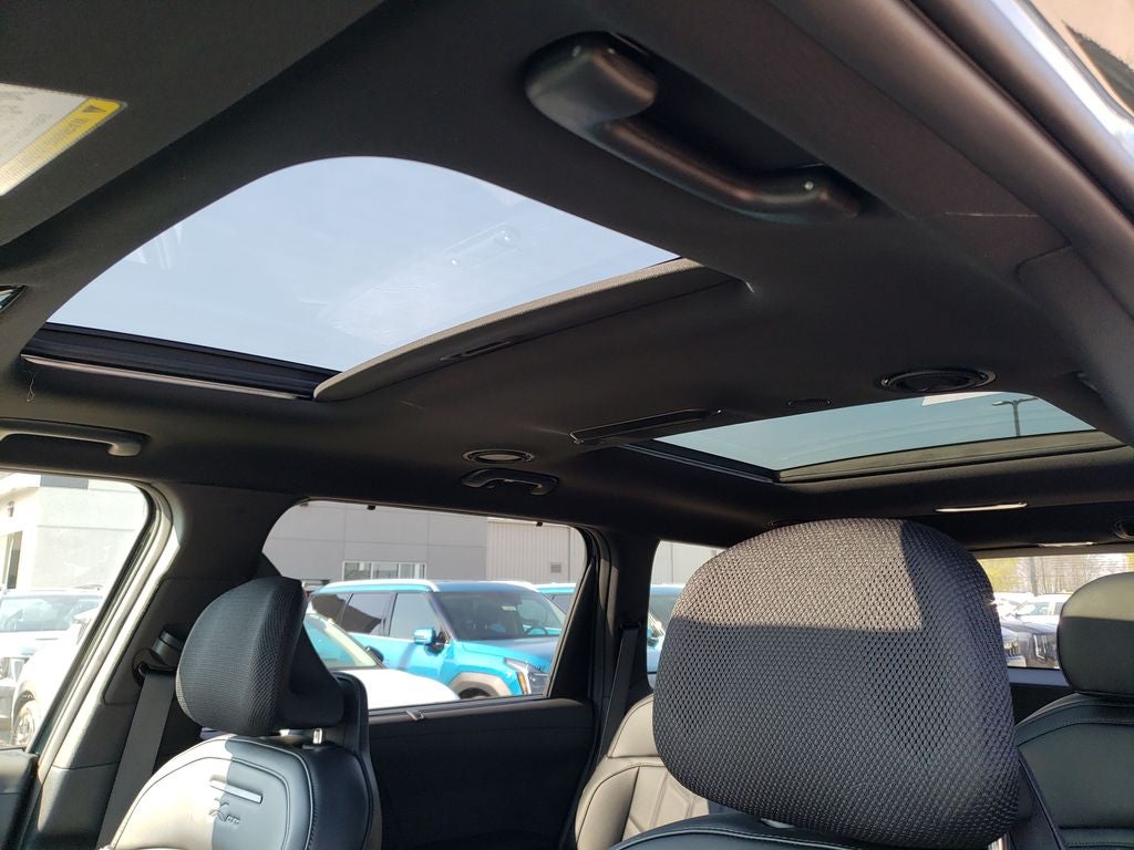 2027 Kia Telluride X-Pro SX