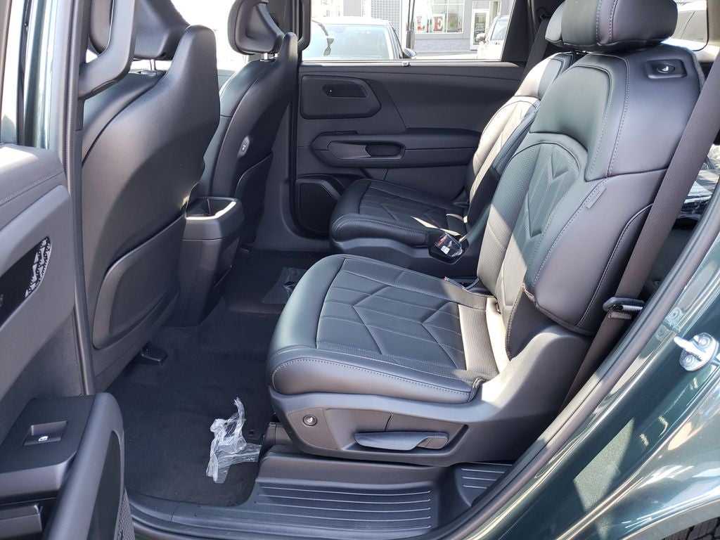 2027 Kia Telluride X-Pro SX