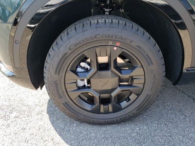 2027 Kia Telluride X-Pro SX