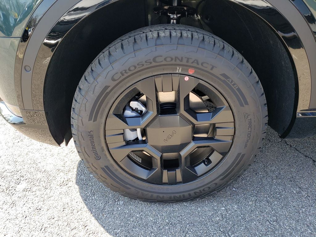 2027 Kia Telluride X-Pro SX