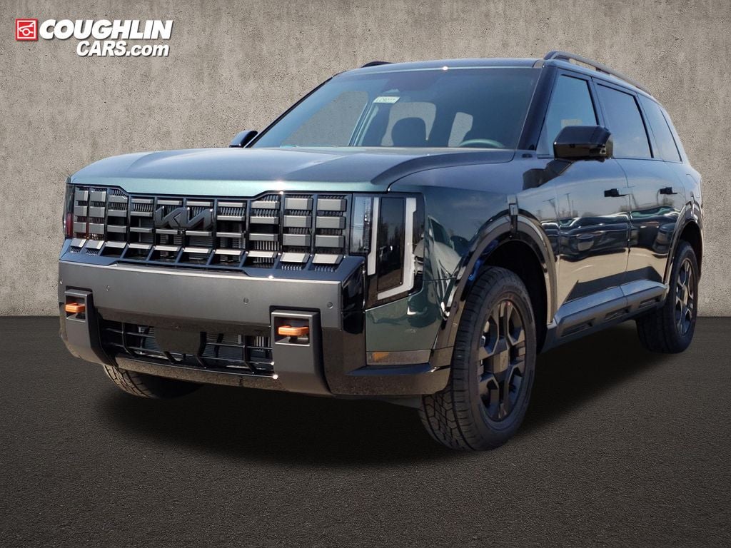 2027 Kia Telluride X-Pro SX