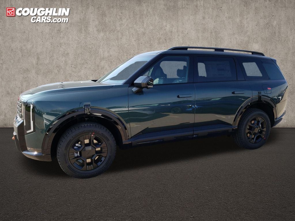 2027 Kia Telluride X-Pro SX