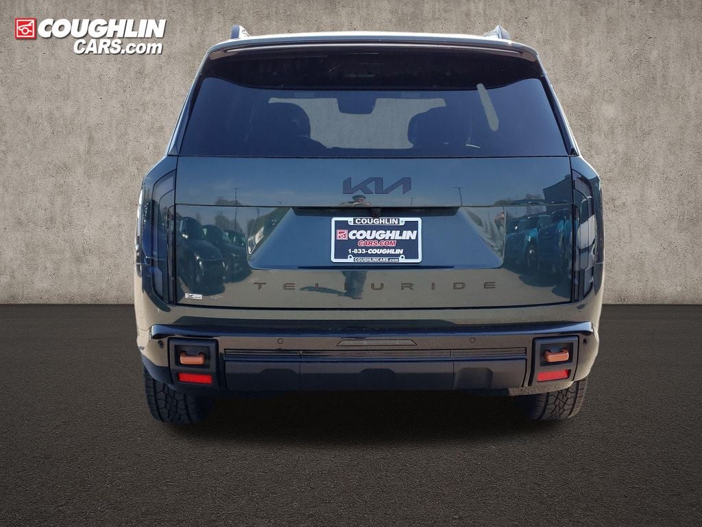 2027 Kia Telluride X-Pro SX