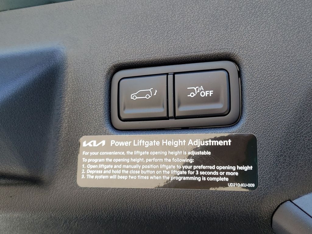 2027 Kia Telluride X-Pro SX