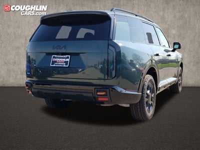 2027 Kia Telluride X-Pro SX