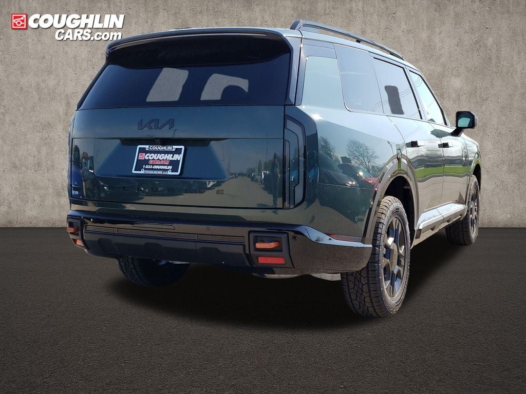 2027 Kia Telluride X-Pro SX