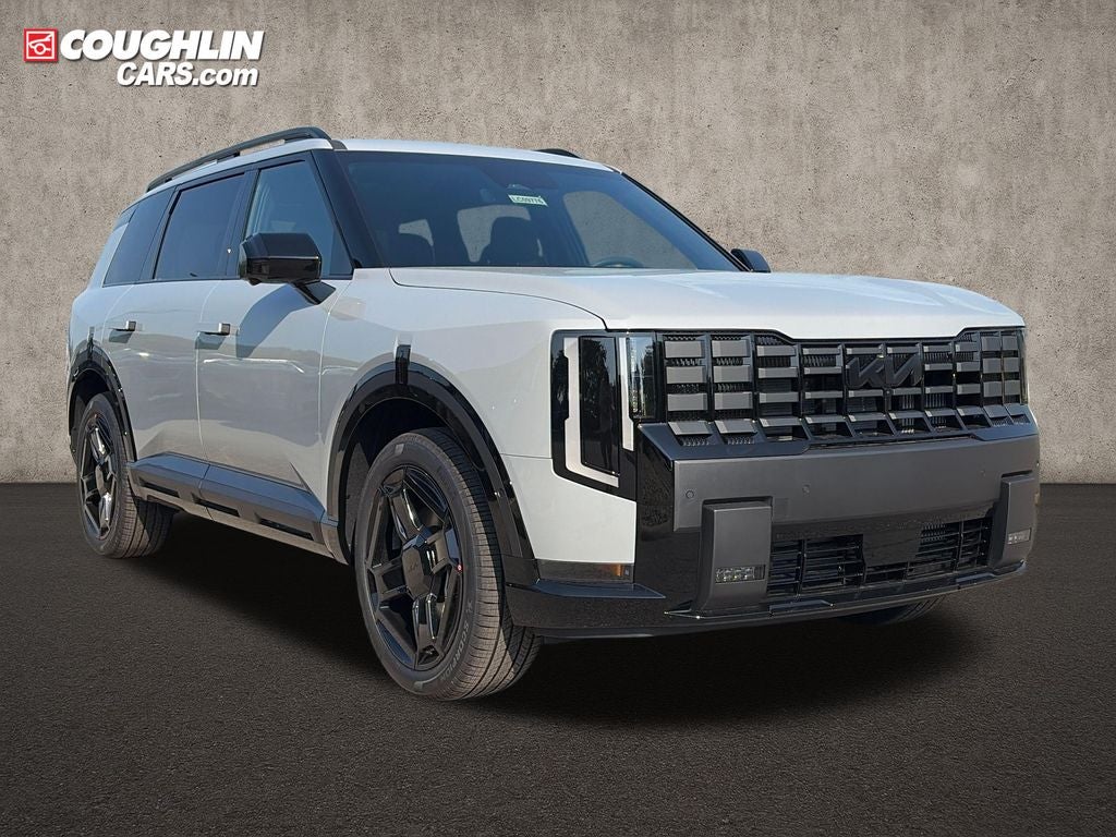 2027 Kia Telluride X-Line SX