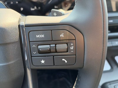 2027 Kia Telluride X-Line SX
