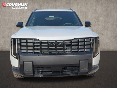 2027 Kia Telluride X-Line SX
