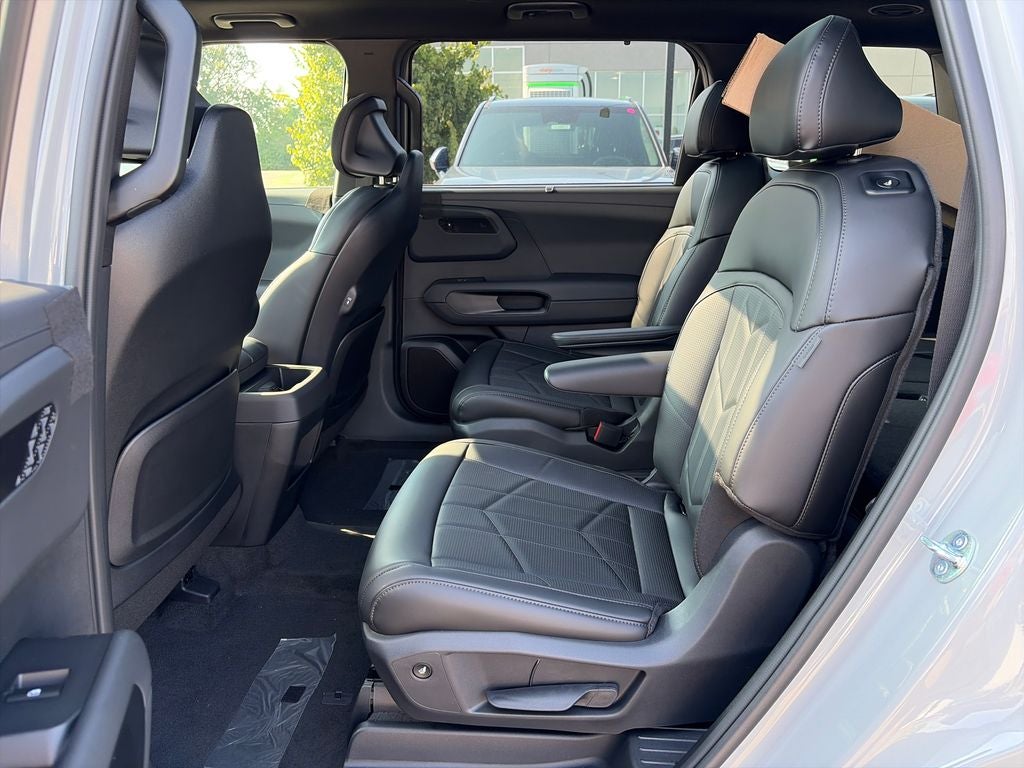 2027 Kia Telluride X-Line SX