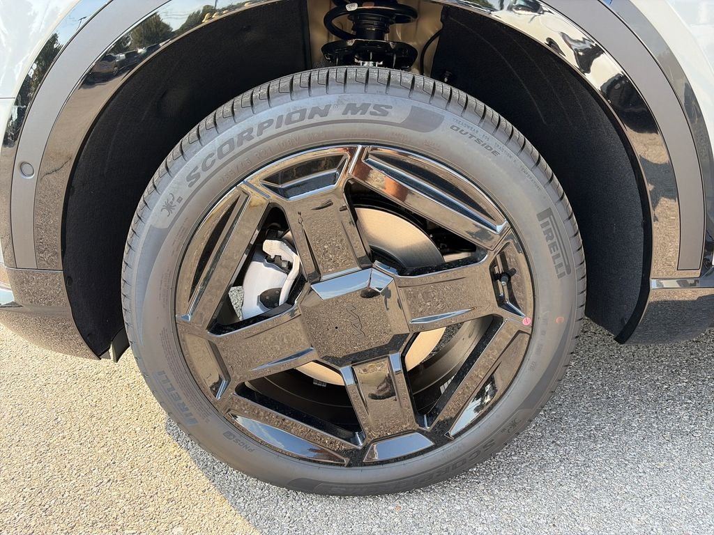 2027 Kia Telluride X-Line SX