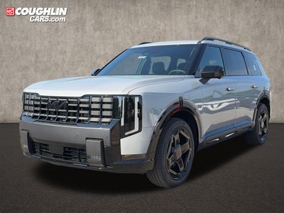 2027 Kia Telluride X-Line SX